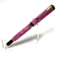 Classic-American-pink rollerball pen