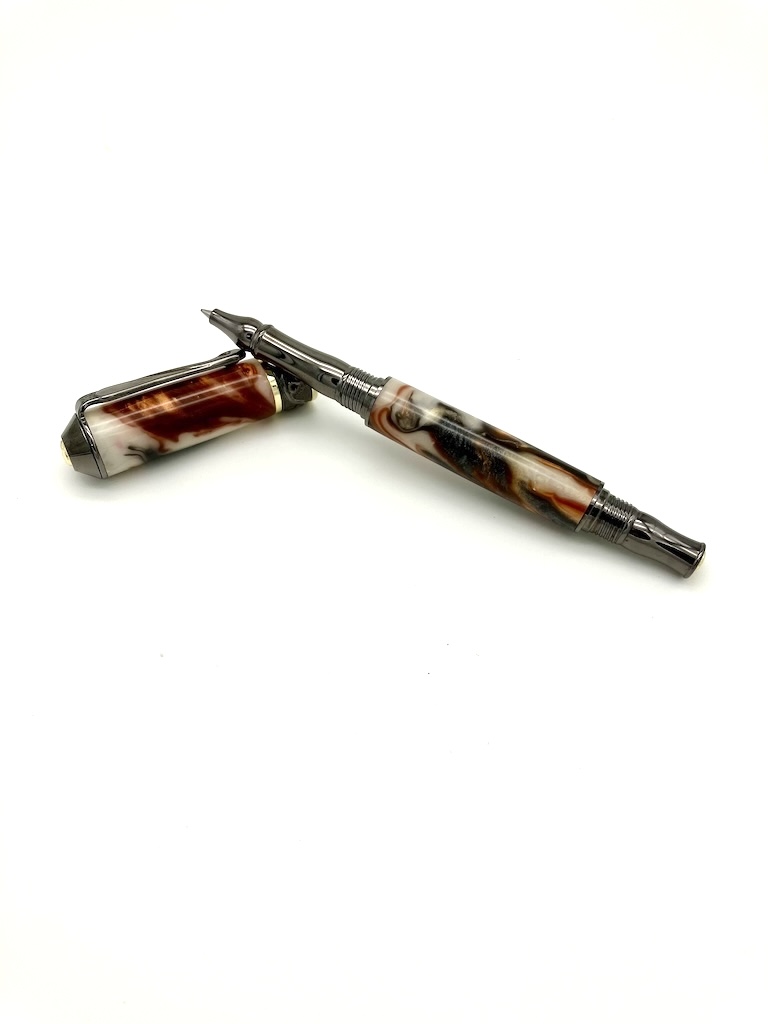 Earth's Core Rollerball