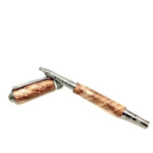Nouveau Sceptre Maple Rollerball Pen