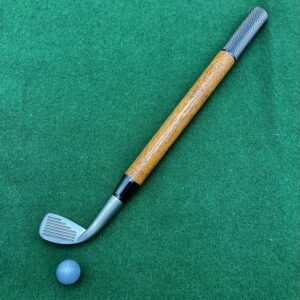 Golf Iron Pen Mesquite