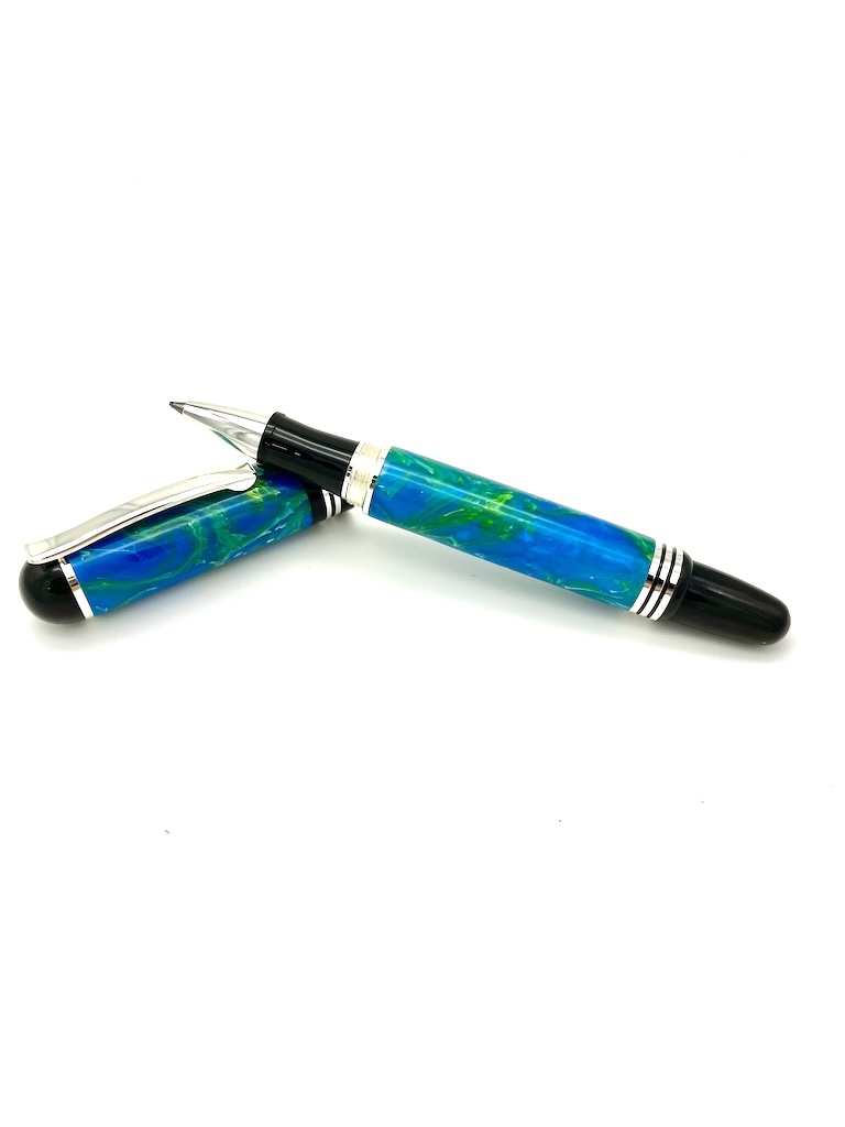 Planet Earth Rollerball