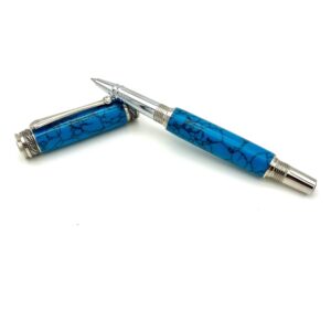Trustone Turquoise Rollerball Pen
