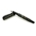 Wood Chips Black Fountain Pen