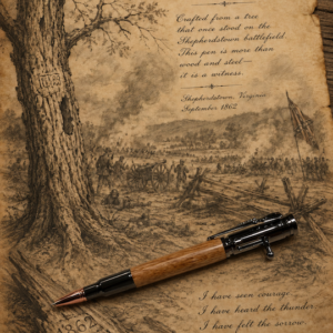 Civil War Witness Tree Bolt action