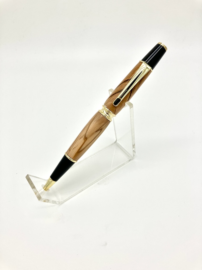 Bethlehem Olivewood Patrizio Ballpoint Pen