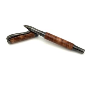 Burl Rollerball Pen