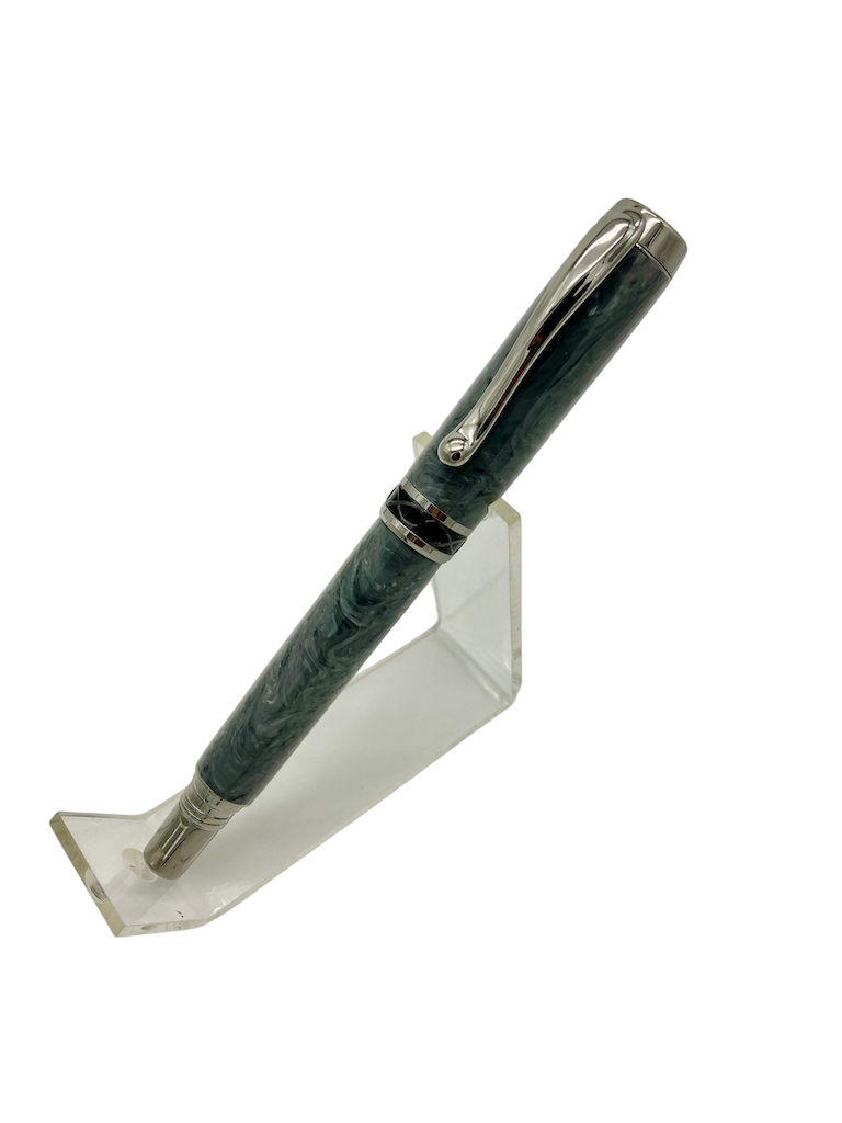 Grey Fountain Pen