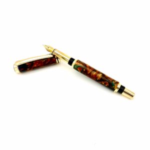 Mardi Gras Fountain Pen