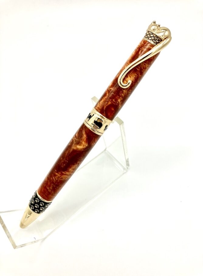 cat lovers ballpoint pen
